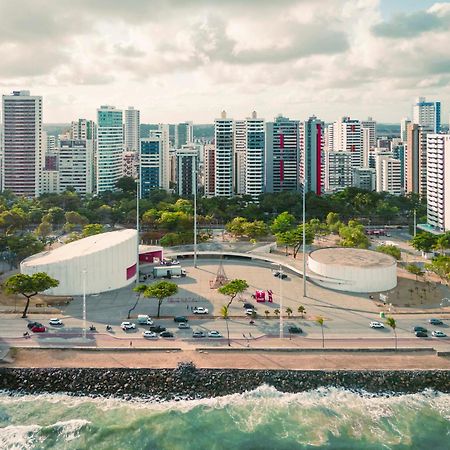 Apart Boa Viagem Seaview Recife Eksteriør billede