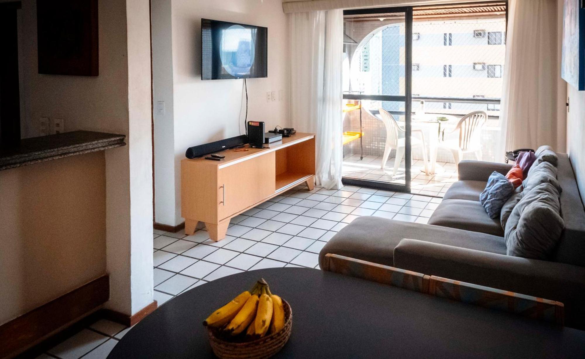 Apart Boa Viagem Seaview Recife Eksteriør billede