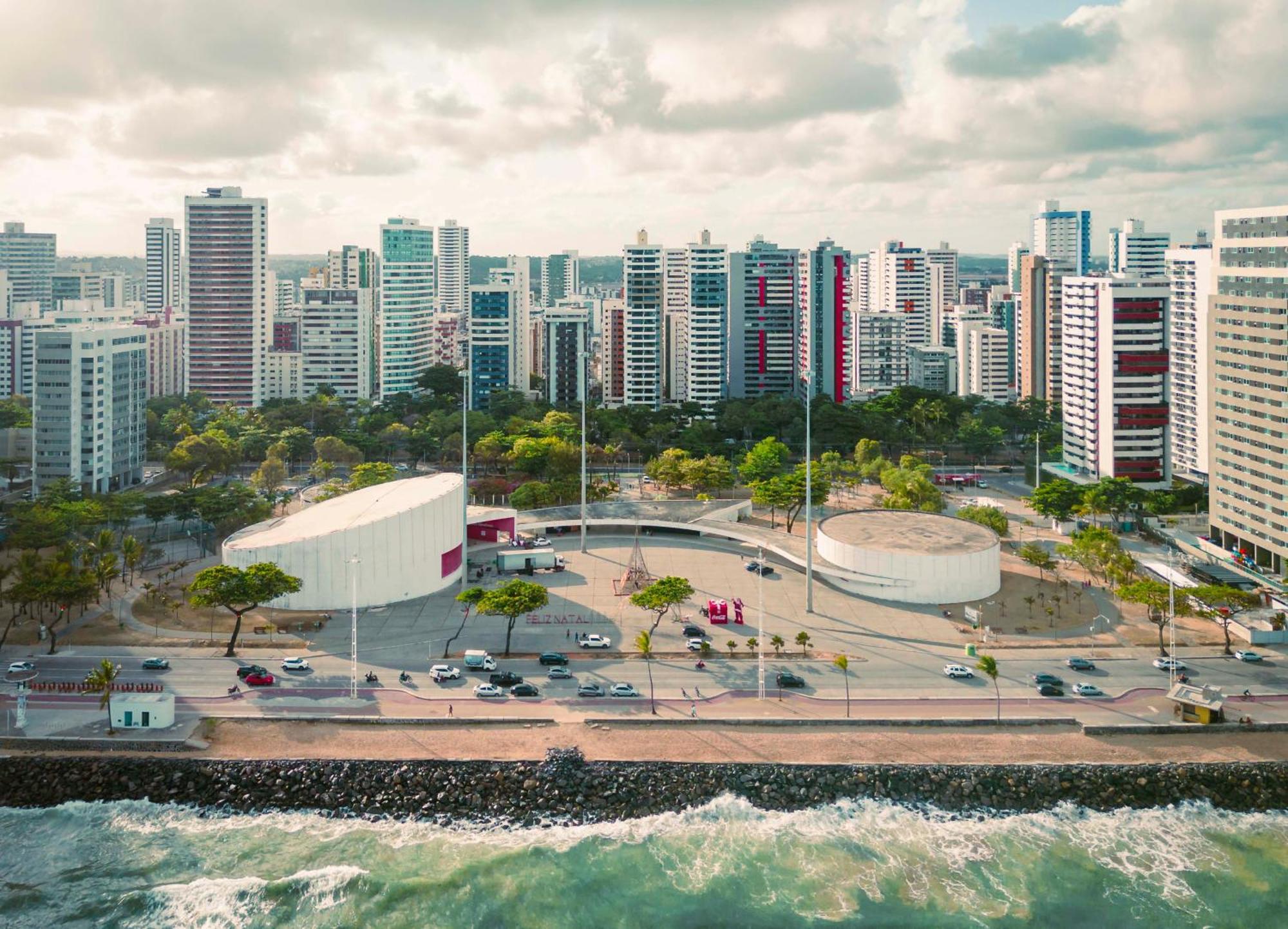 Apart Boa Viagem Seaview Recife Eksteriør billede