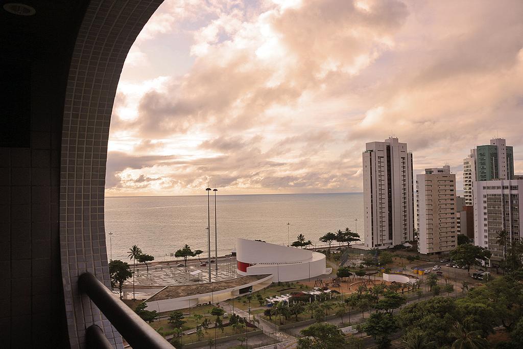 Apart Boa Viagem Seaview Recife Værelse billede