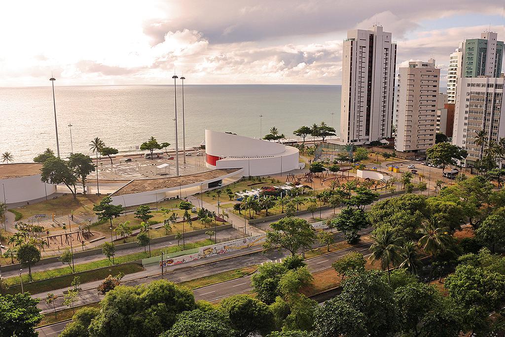 Apart Boa Viagem Seaview Recife Værelse billede