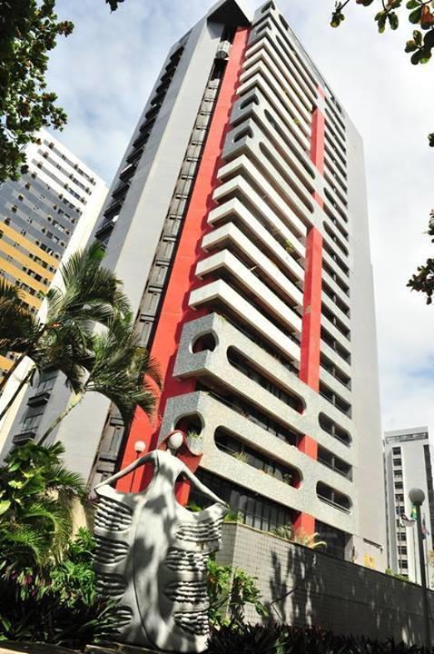 Apart Boa Viagem Seaview Recife Værelse billede